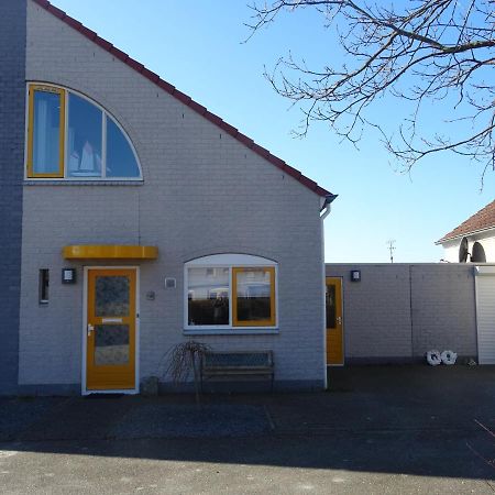 Kustverhuur, Vakantiepark Fort Soleil 23 Breskens Exteriör bild