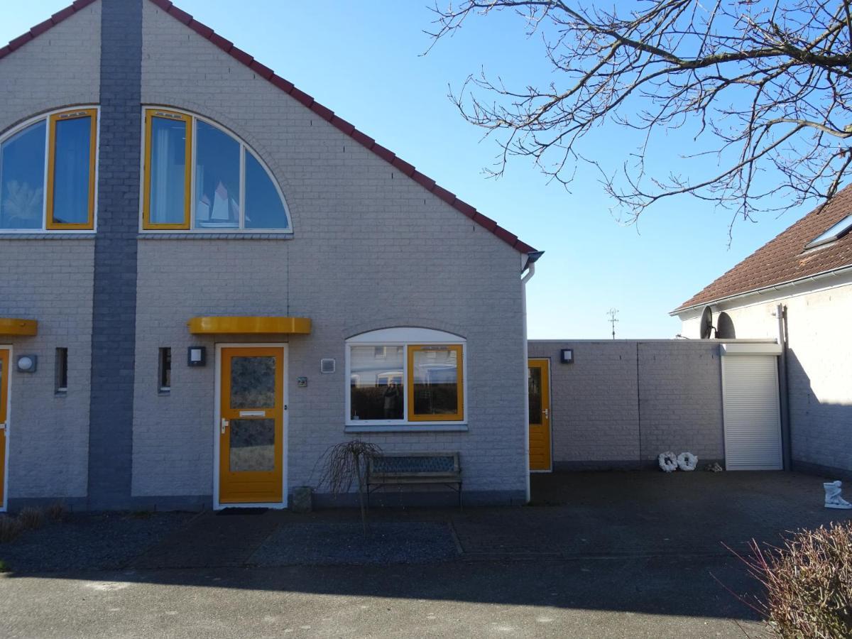 Kustverhuur, Vakantiepark Fort Soleil 23 Breskens Exteriör bild