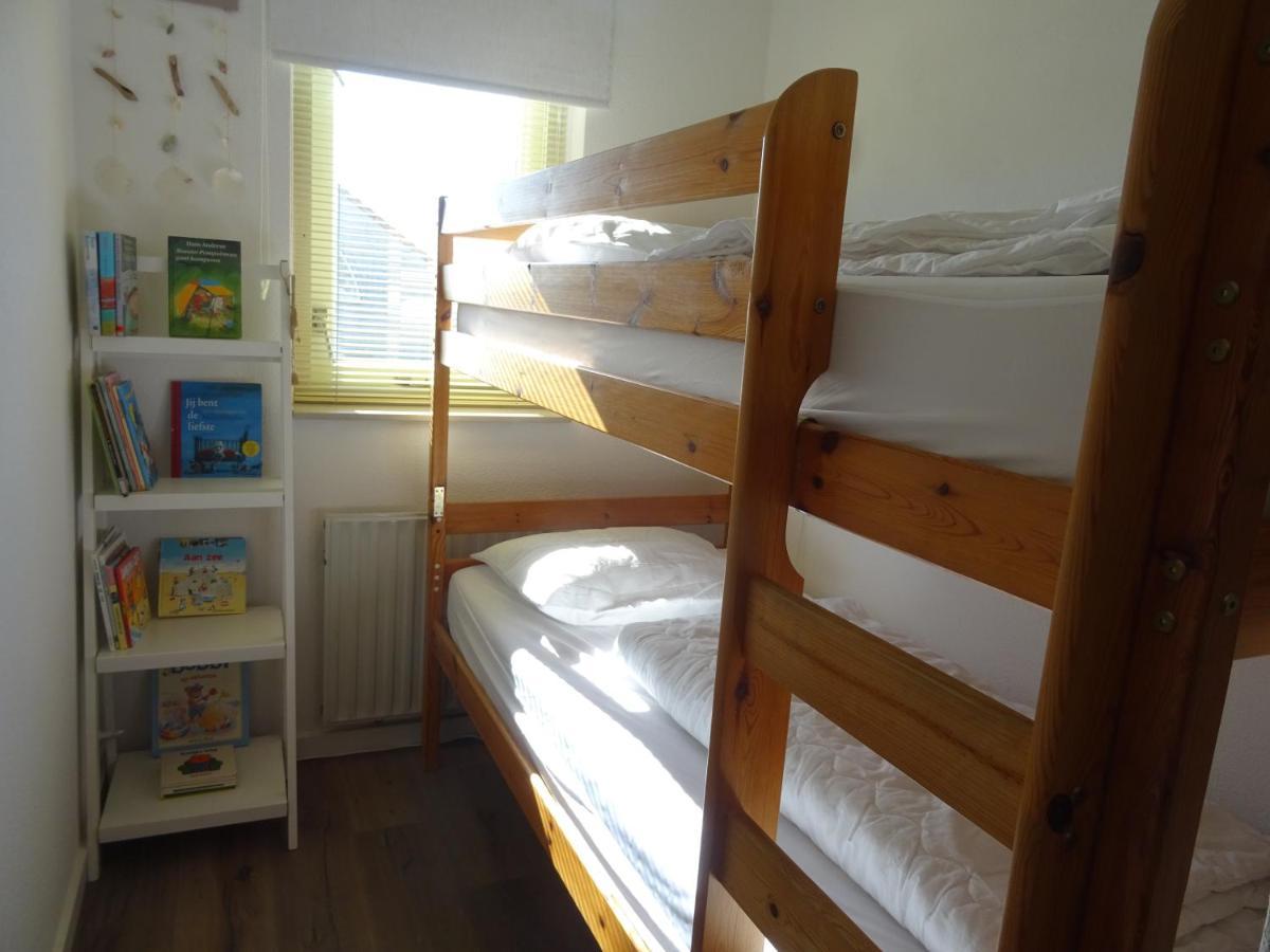 Kustverhuur, Vakantiepark Fort Soleil 23 Breskens Exteriör bild